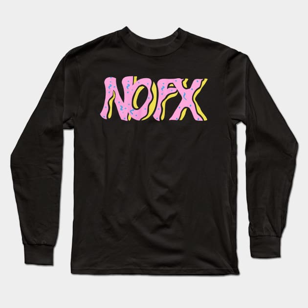 Nofxwgkta Long Sleeve T-Shirt by hateyouridols